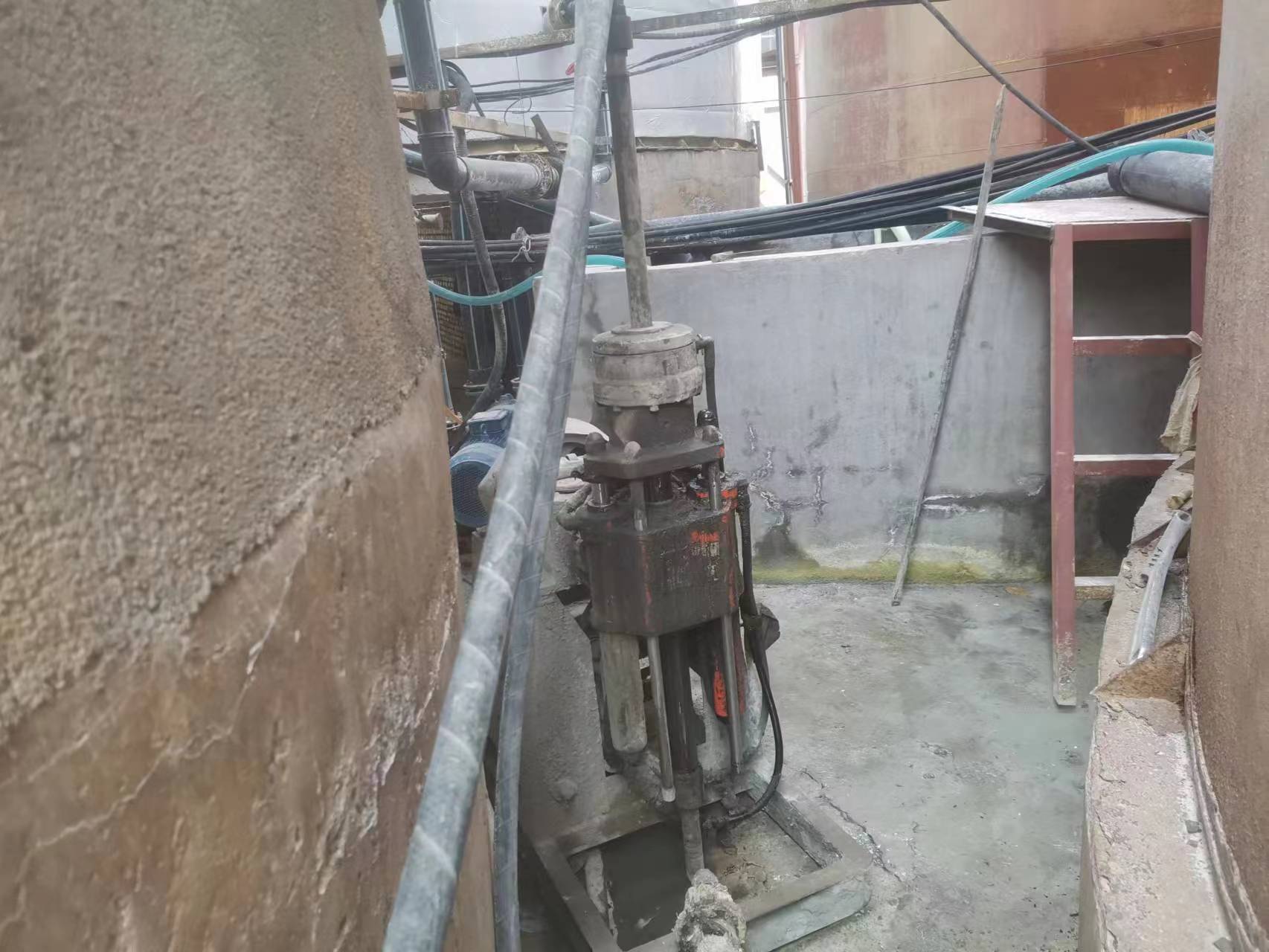 木棠镇基础注浆工程施工中应注意哪些?