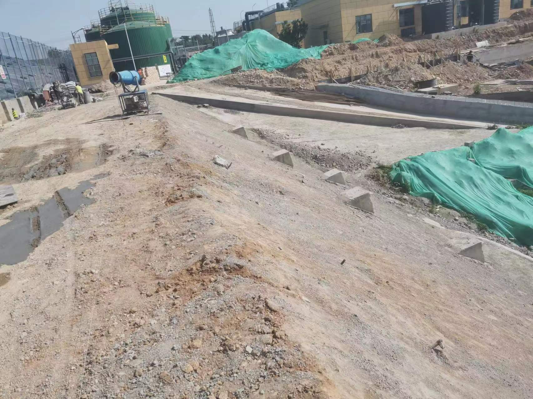 木棠镇岩石基础灌浆帷幕灌浆