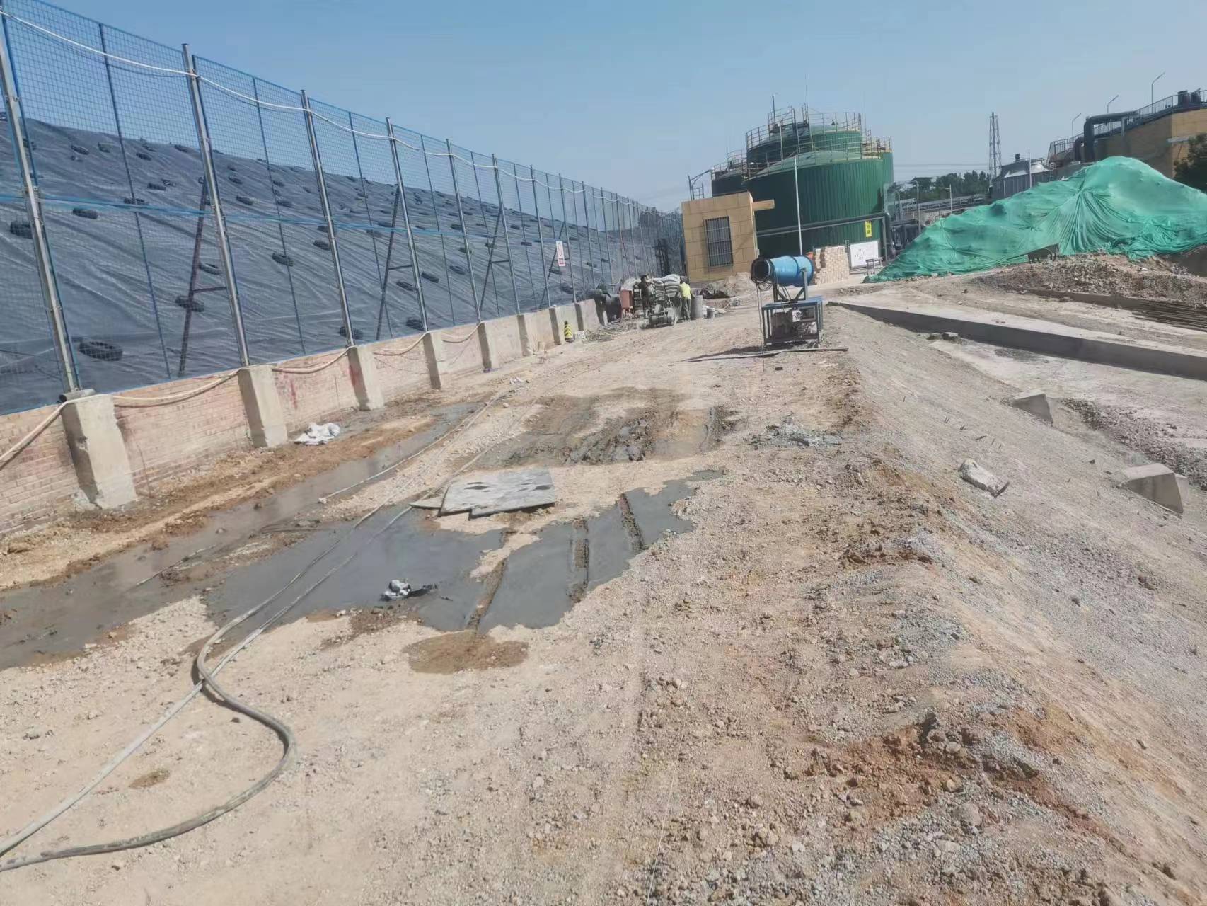 木棠镇地基处理中注浆法的四大分类