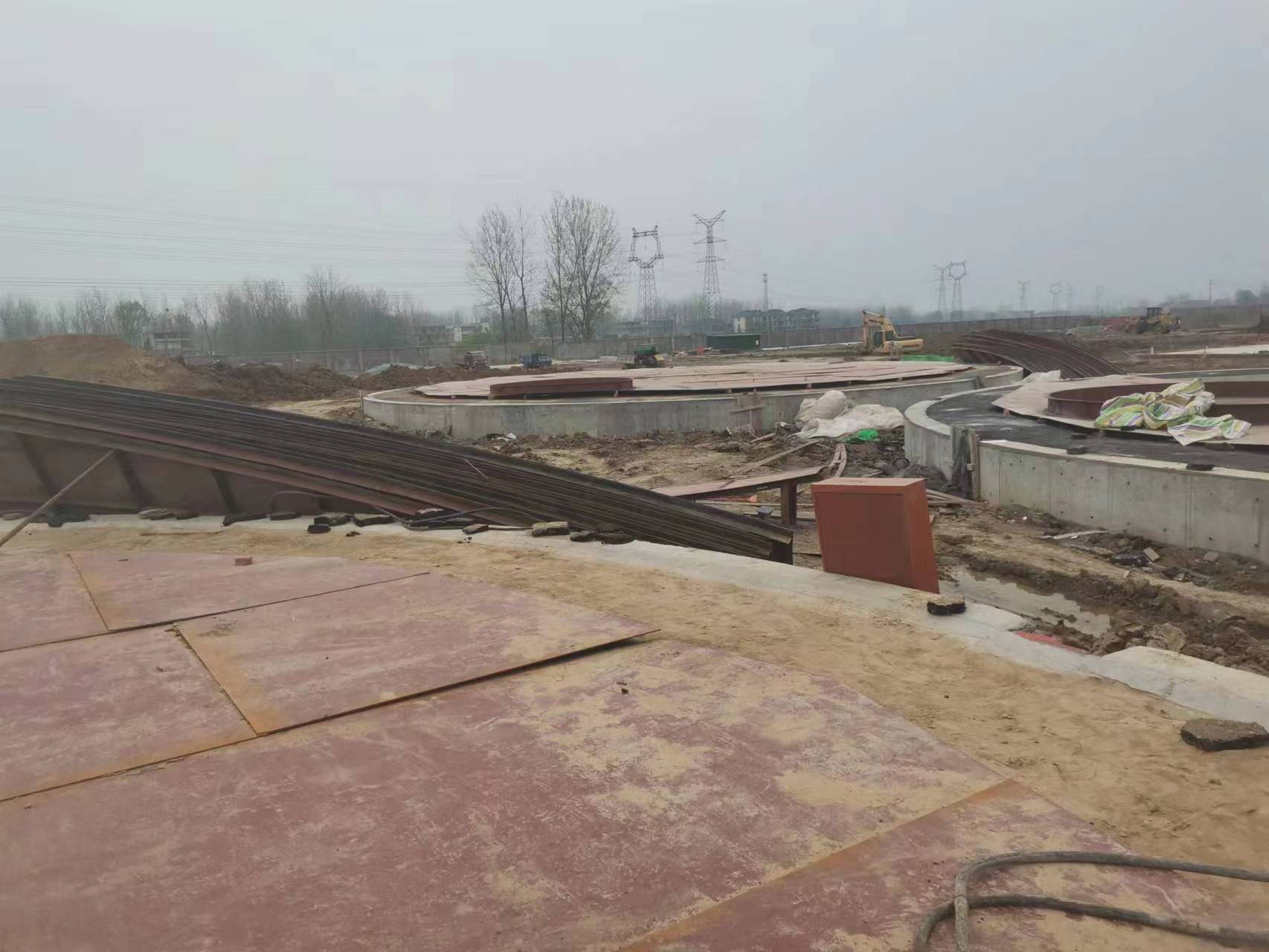 木棠镇顶管注浆