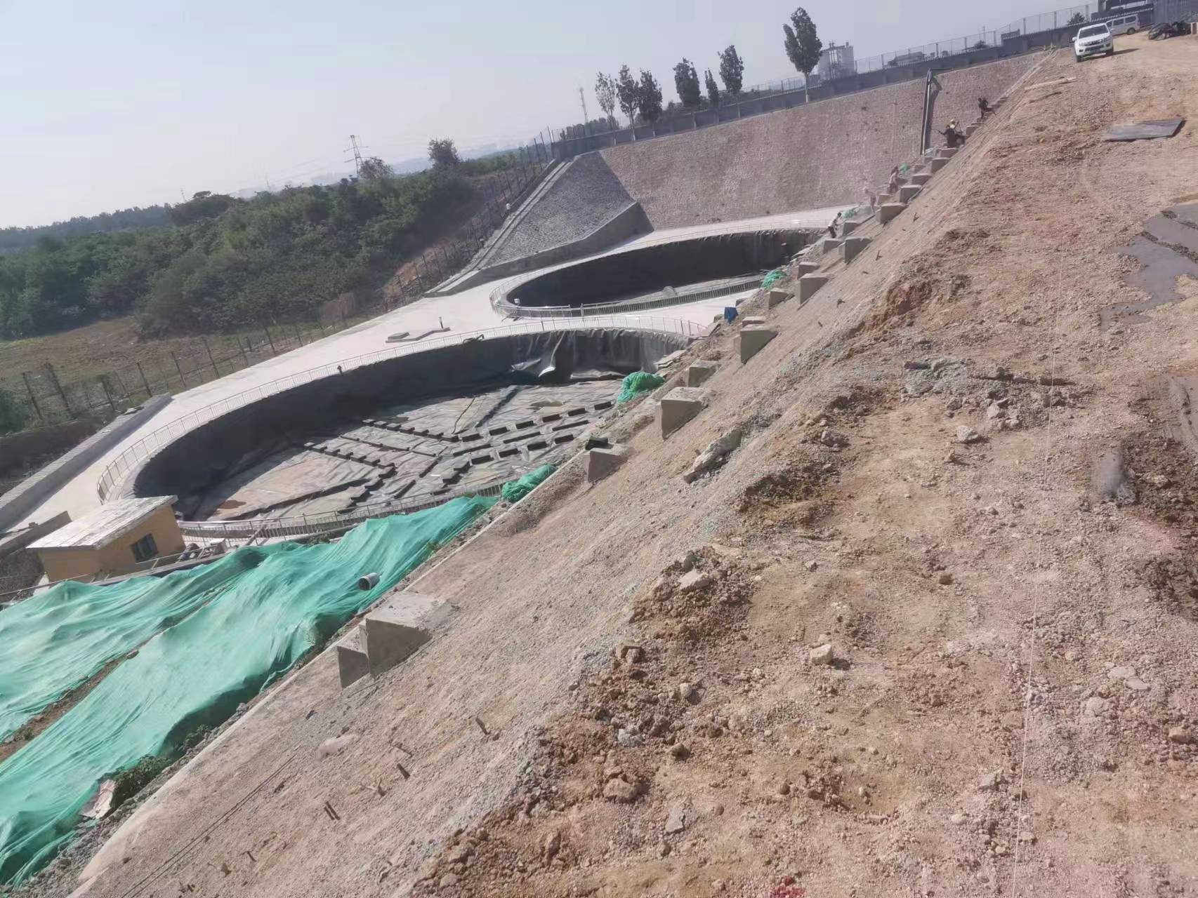 木棠镇地基注浆