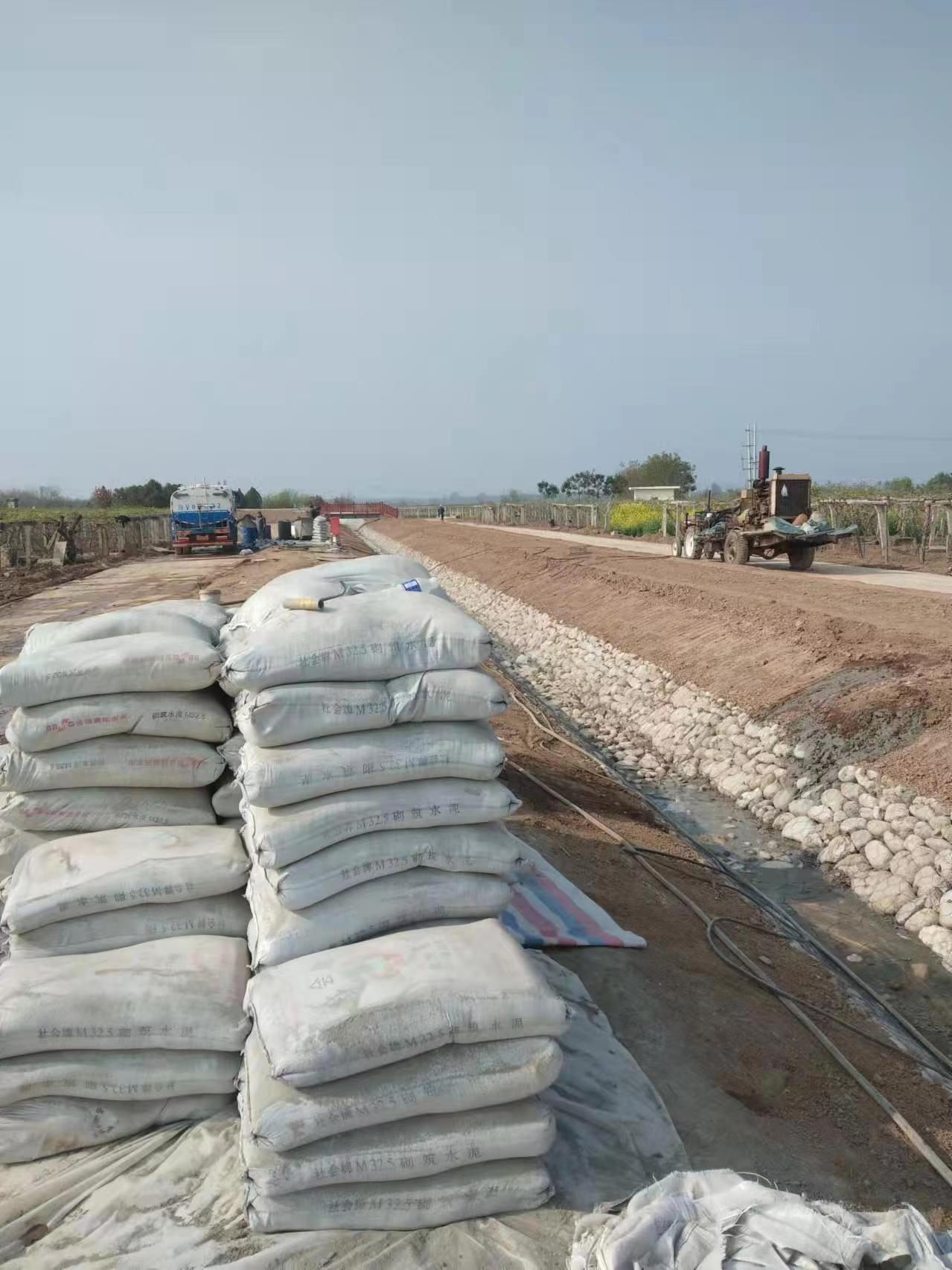 木棠镇小导管注浆