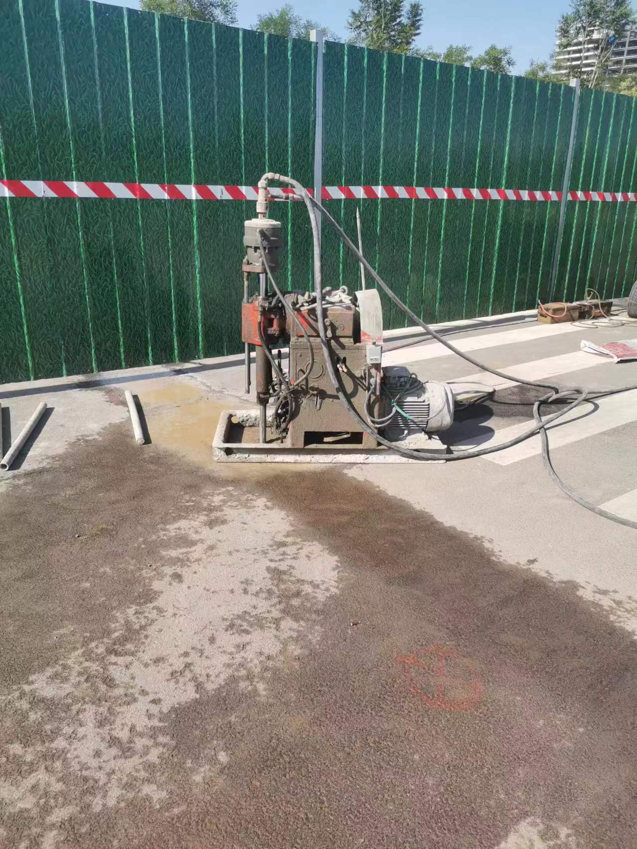 木棠镇公司为您带来注浆加固法施工方法